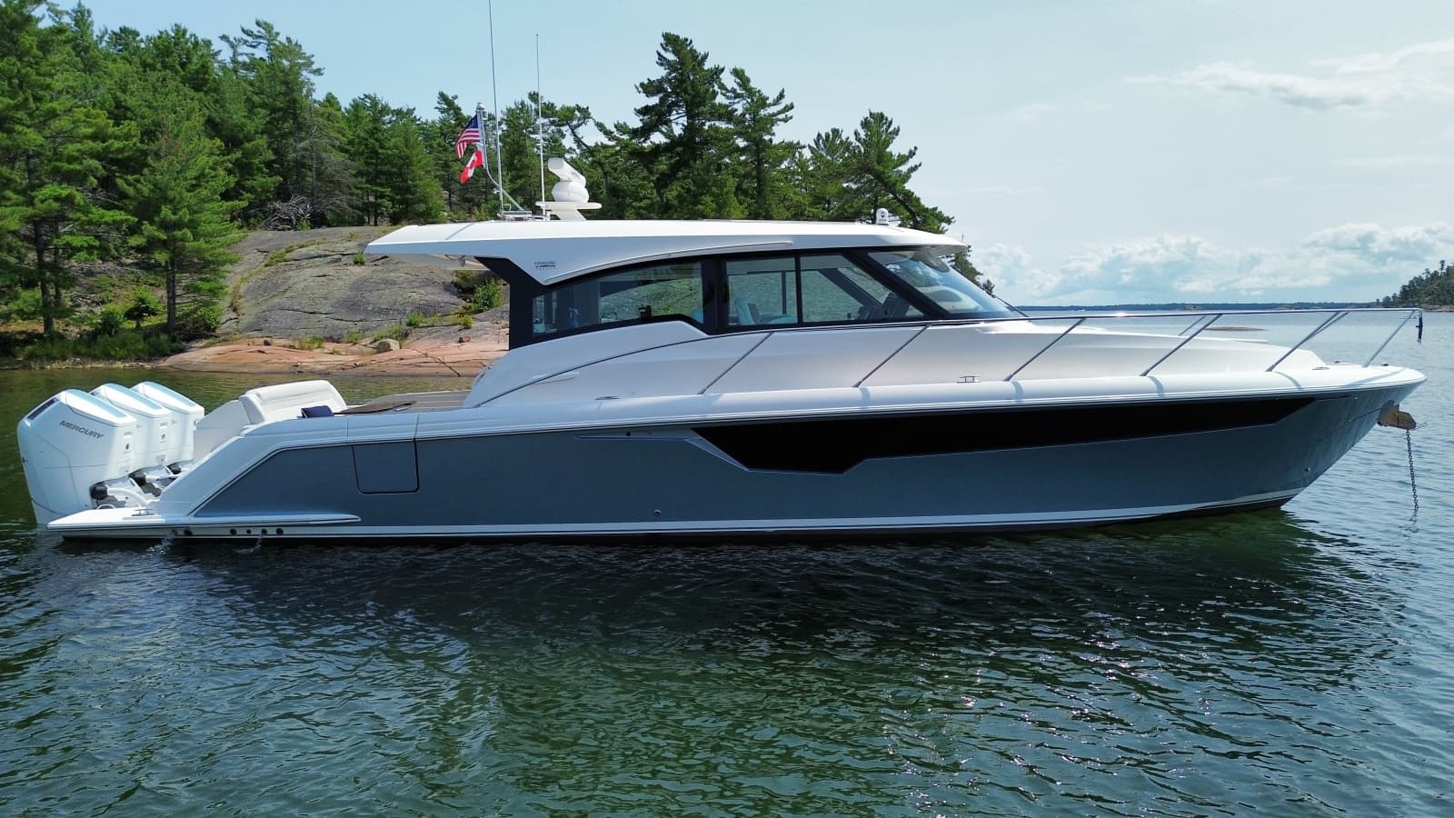 2025 Tiara Yachts 48 LE