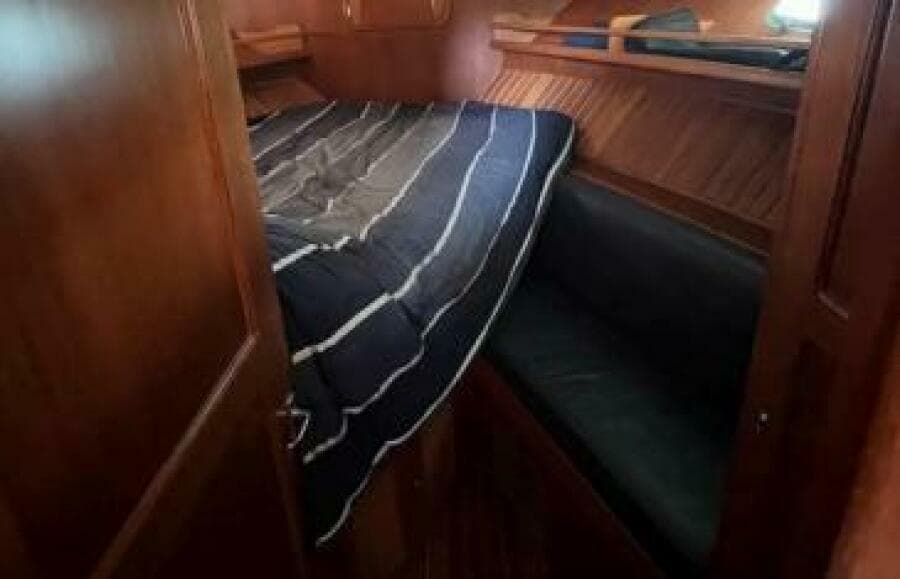 2007 Heritage East 36 Sundeck Trawler
