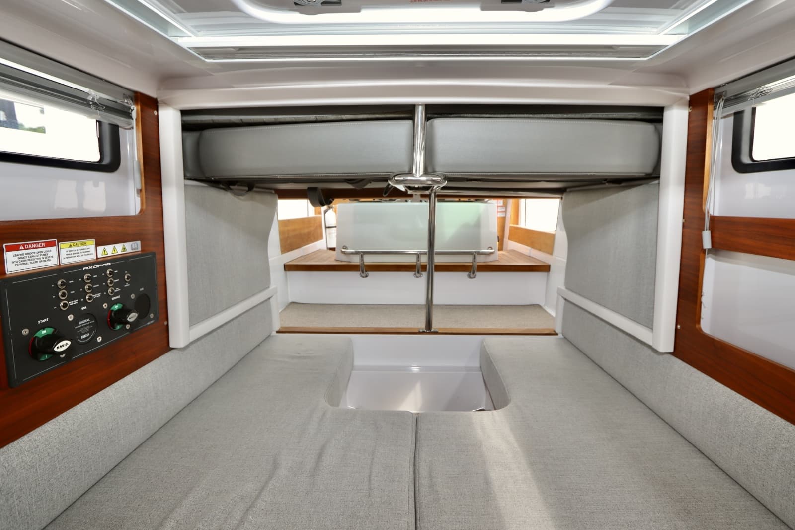 Aft Cabin