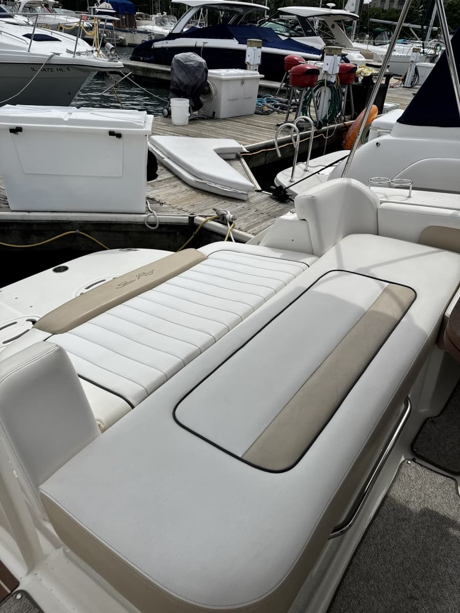 2010 Sea Ray 310 Sundancer