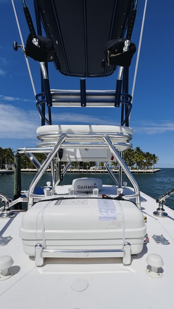 2013 Invincible Open Fisherman