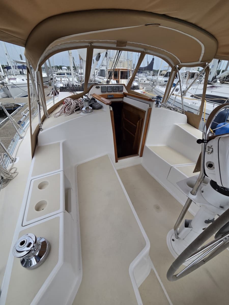 2009 Tartan 3400
