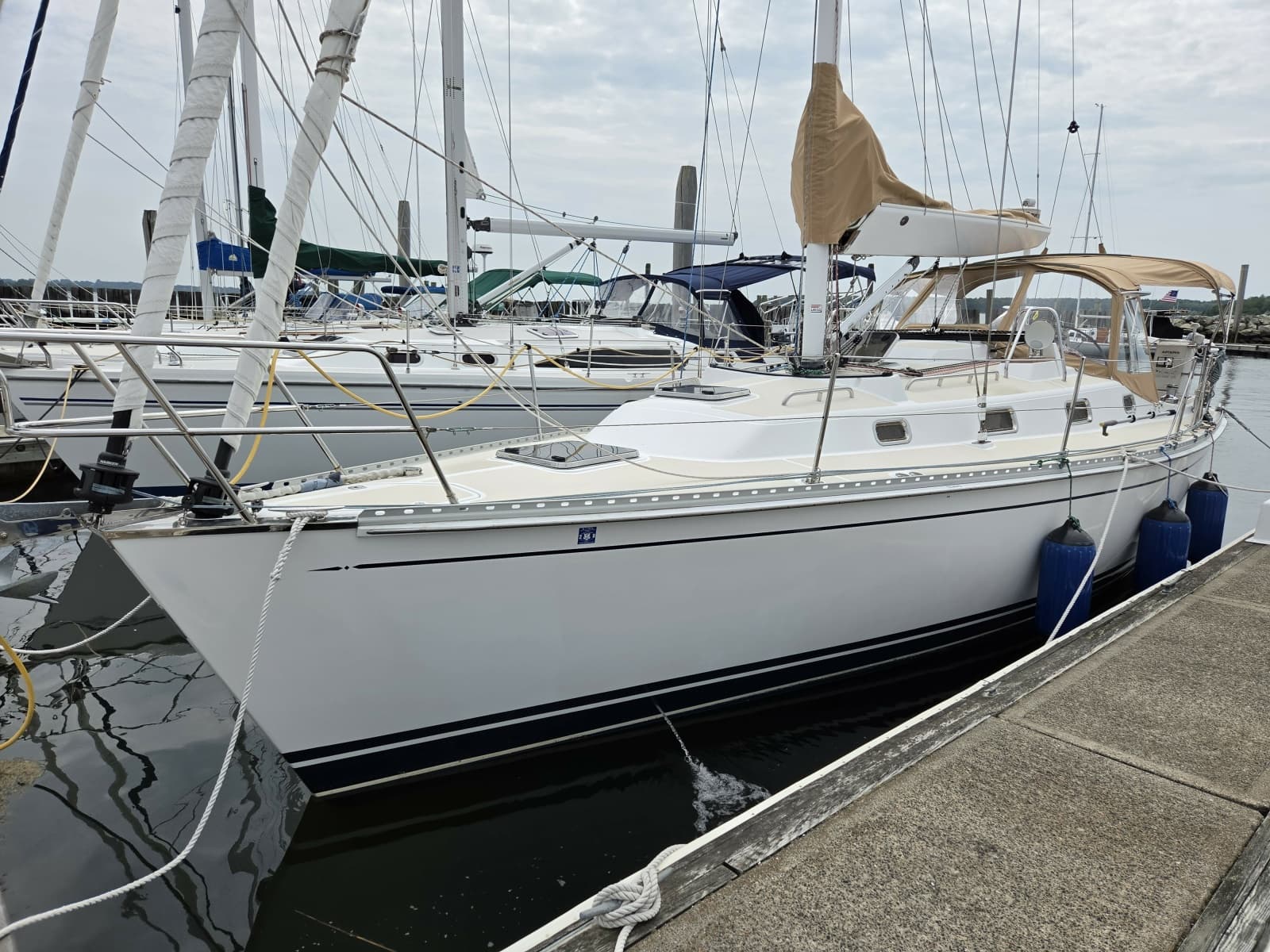 2009 Tartan 3400