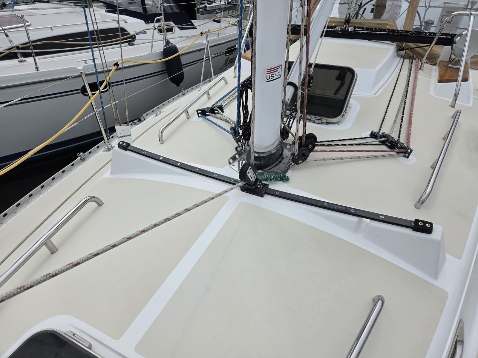 2009 Tartan 3400