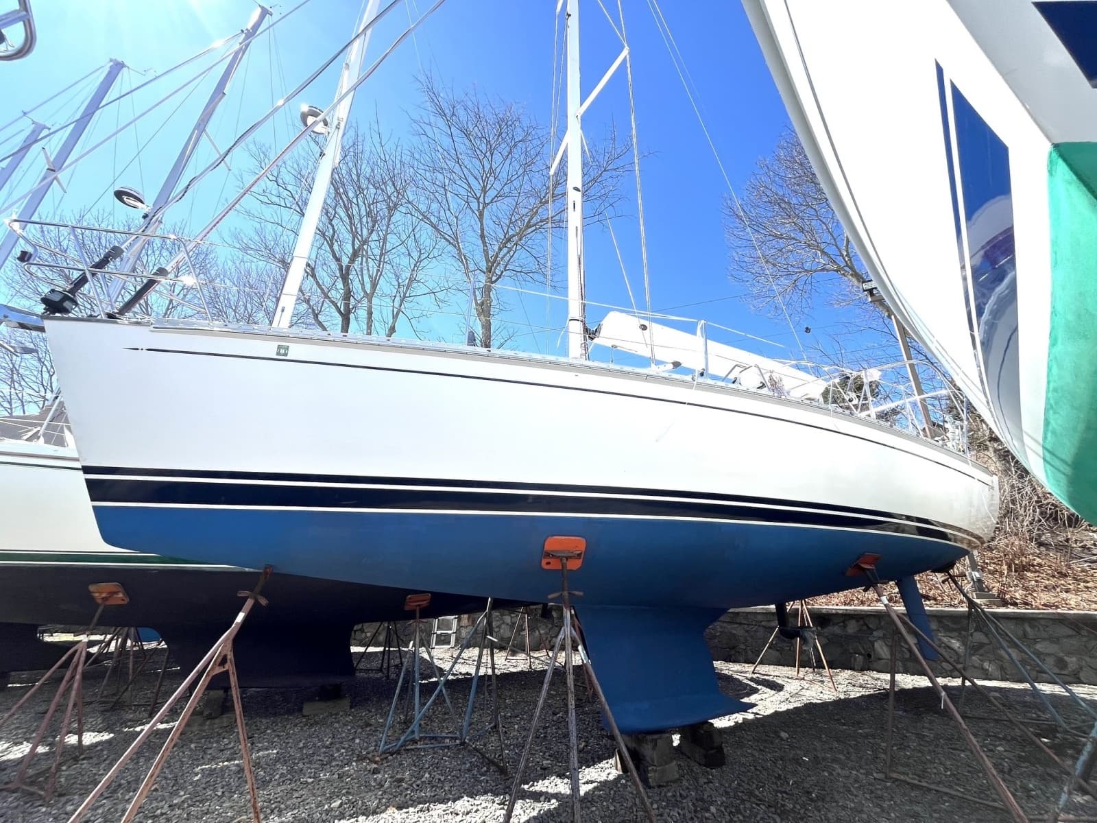 2009 Tartan 3400