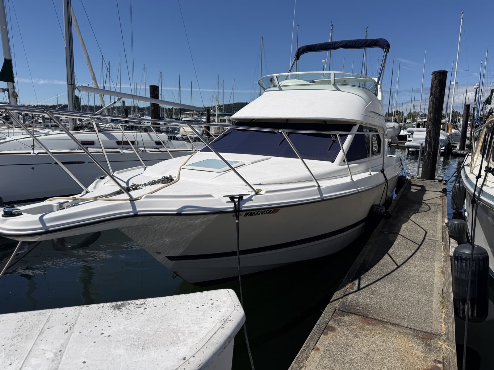 2005 Bayliner 288 Classic