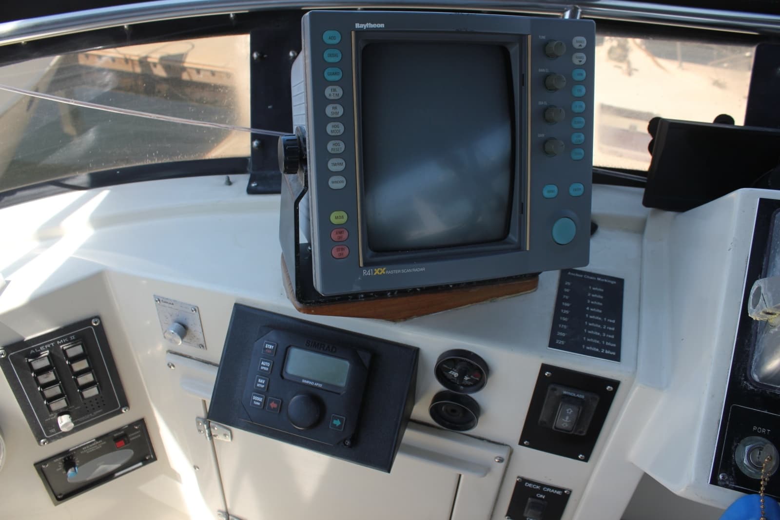 1989 Californian Aft Cabin