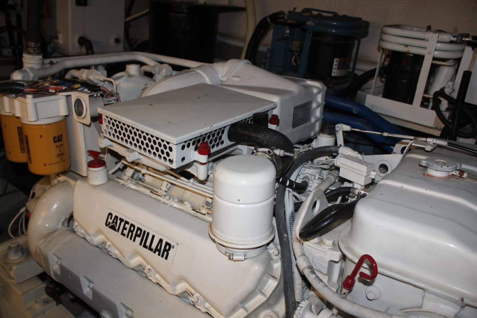 1989 Californian Aft Cabin