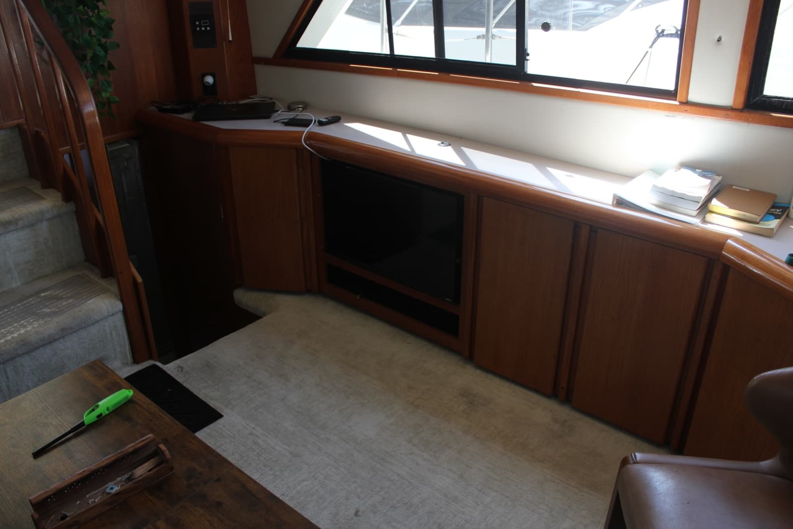 1989 Californian Aft Cabin