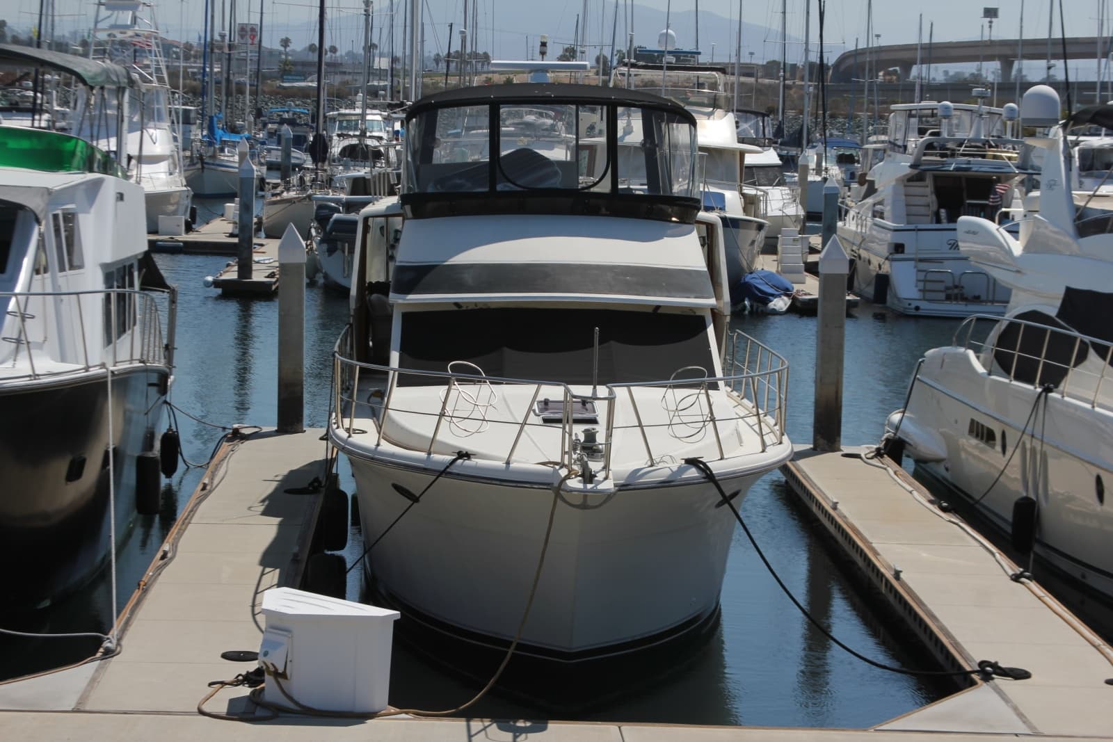 1989 Californian Aft Cabin