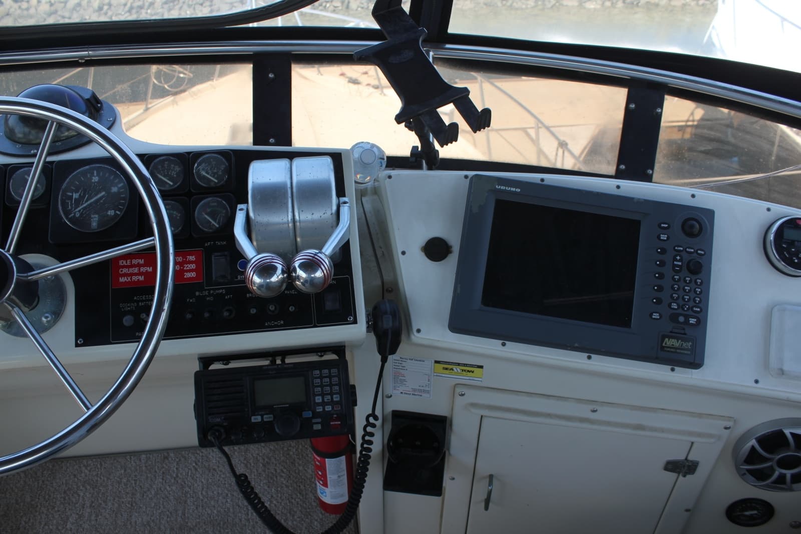 1989 Californian Aft Cabin