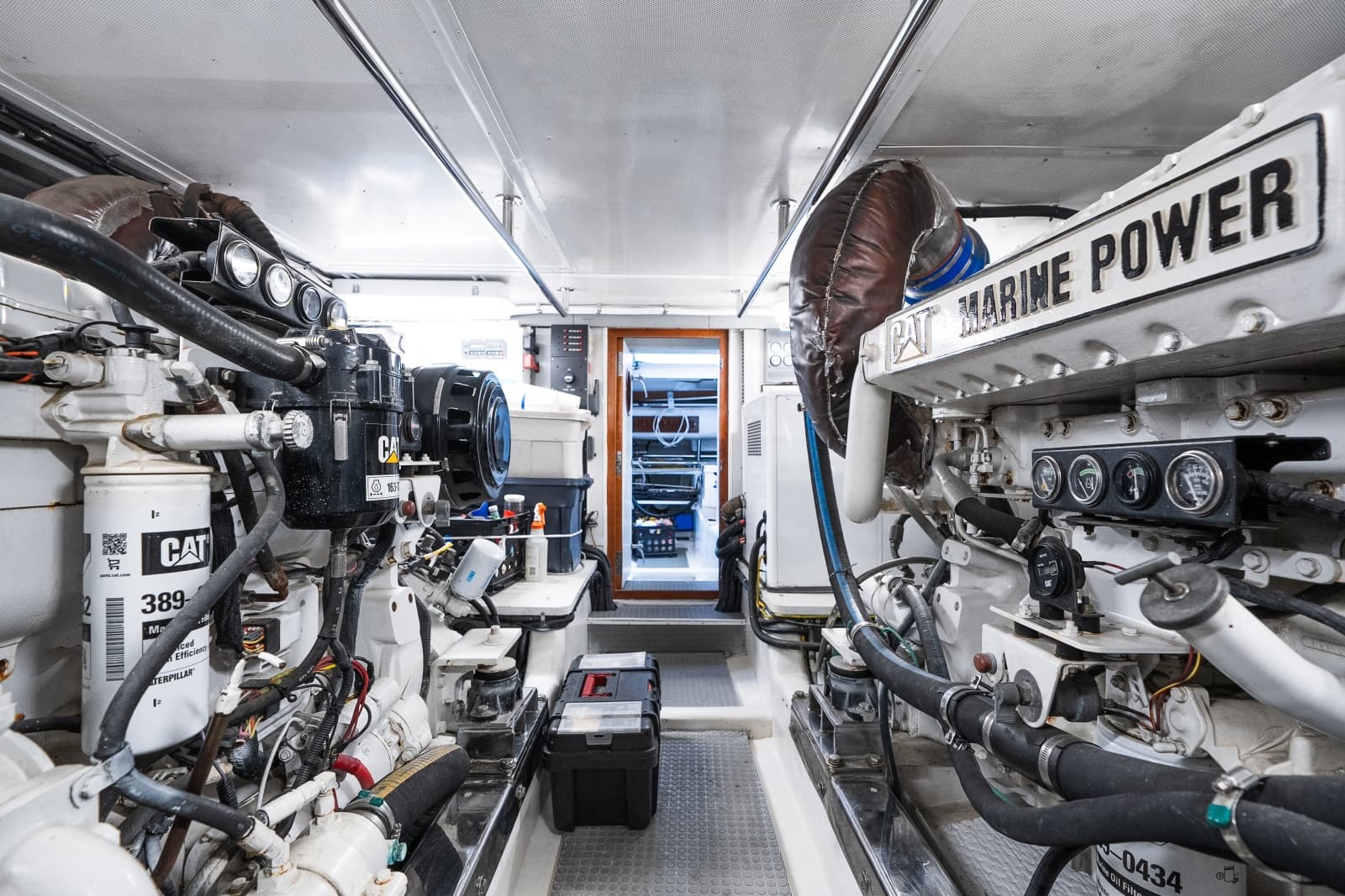 2003 Symbol 56 Raised Pilothouse