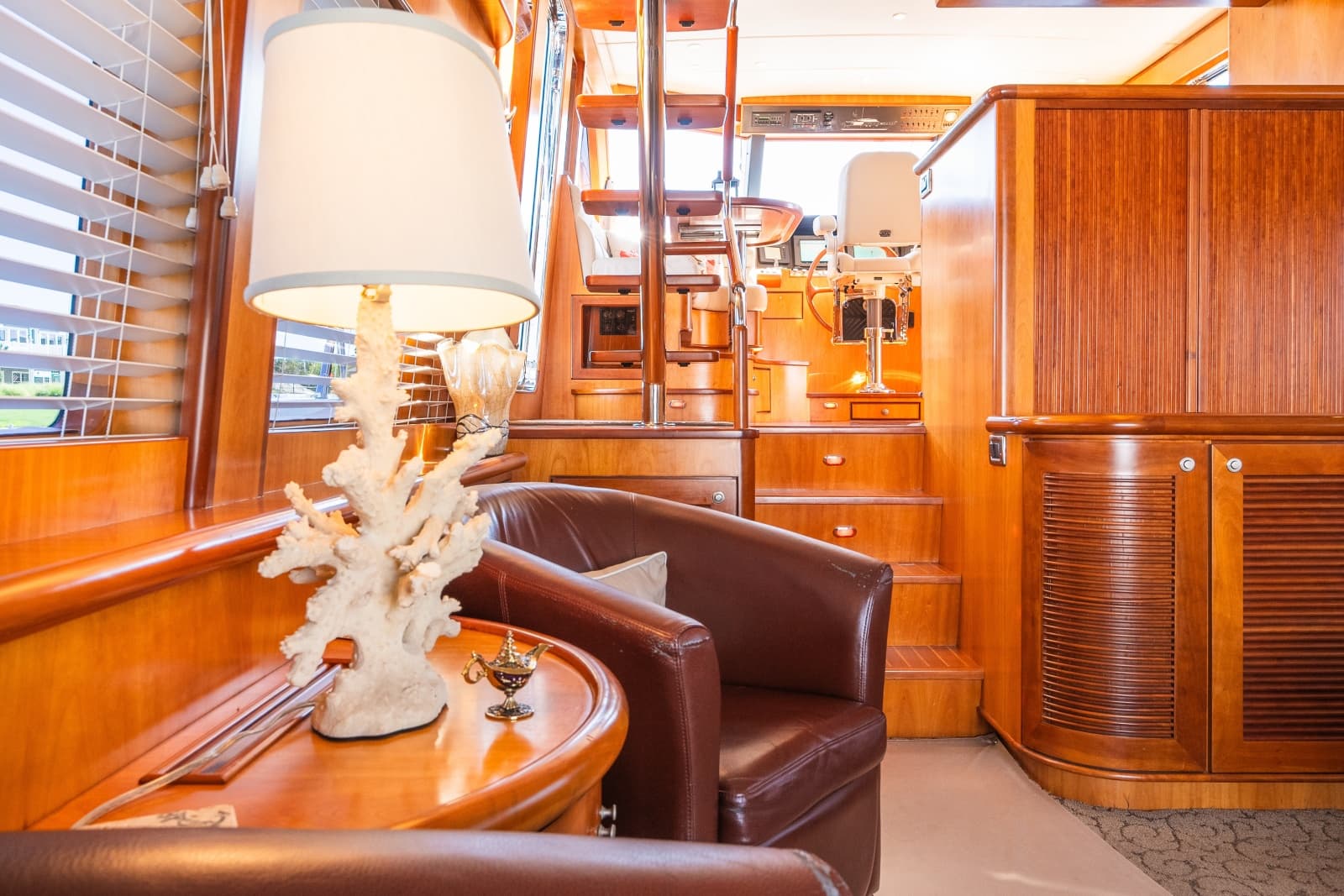 2003 Symbol 56 Raised Pilothouse