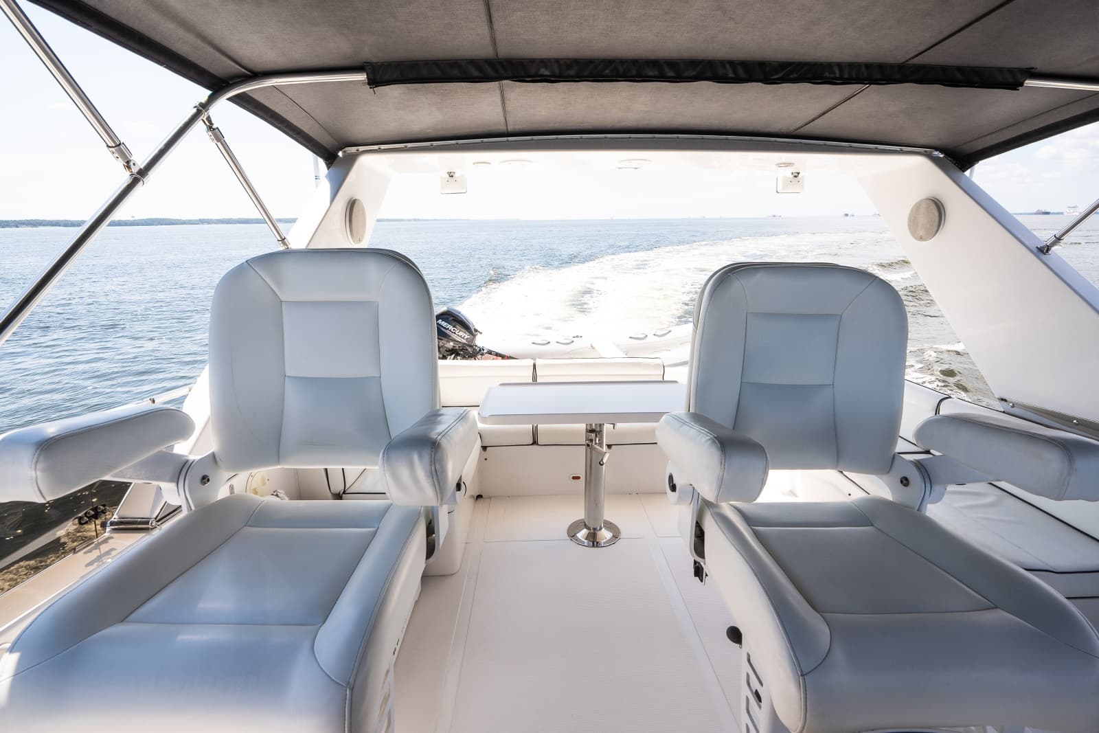 2003 Symbol 56 Raised Pilothouse