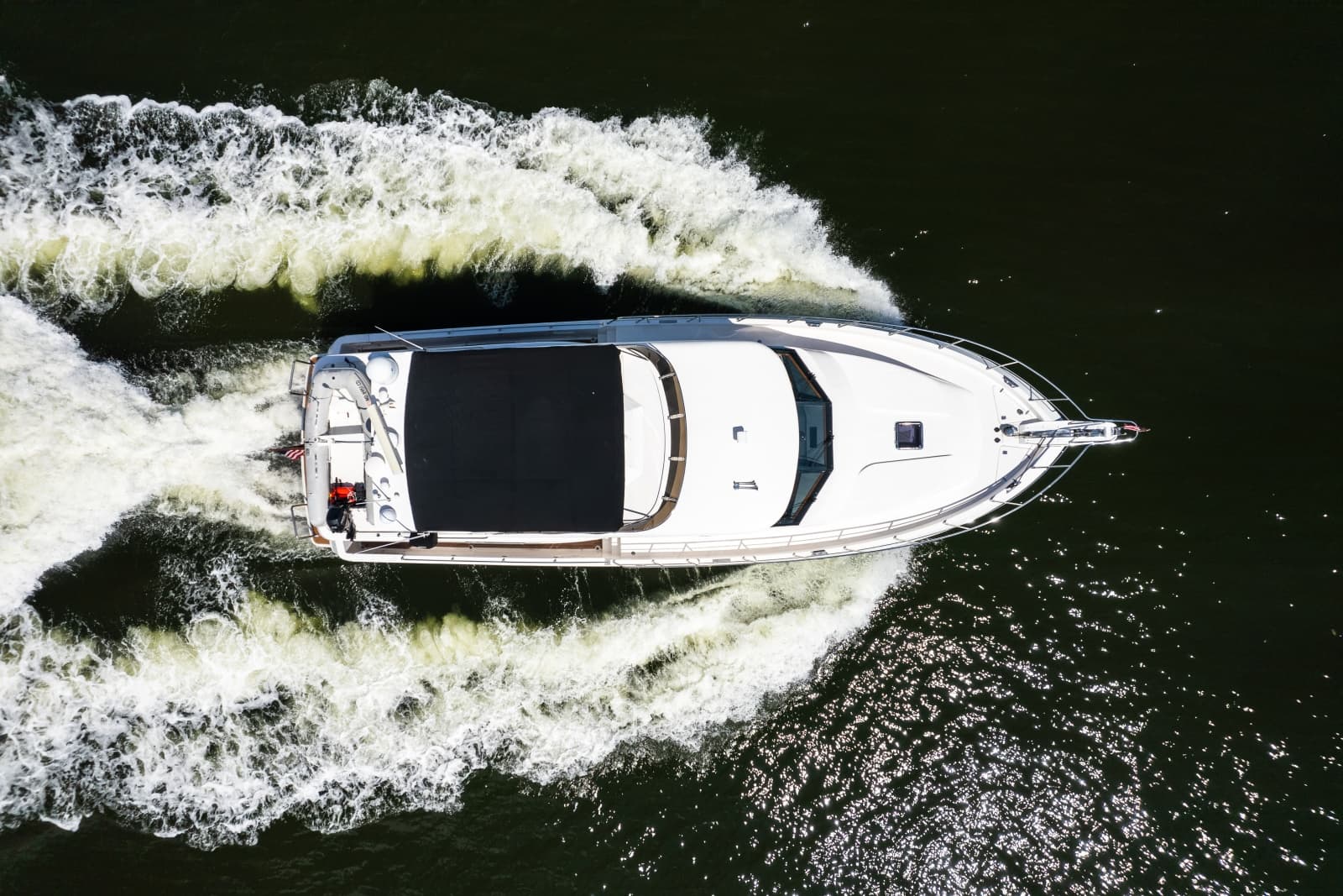 2003 Symbol 56 Raised Pilothouse