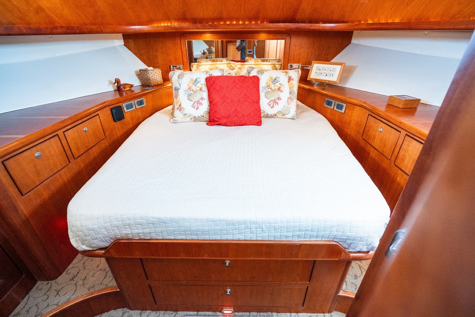 2003 Symbol 56 Raised Pilothouse