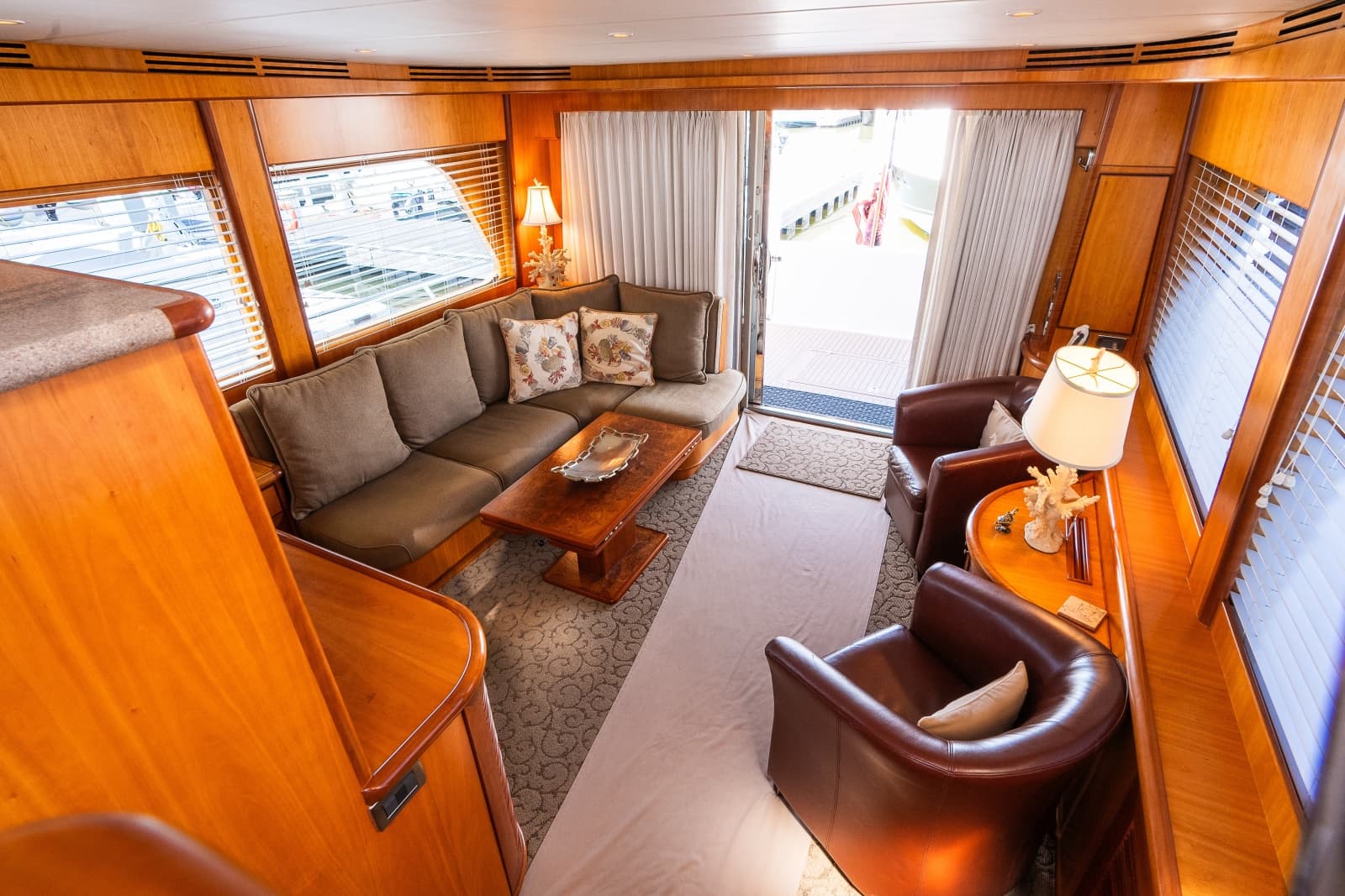 2003 Symbol 56 Raised Pilothouse