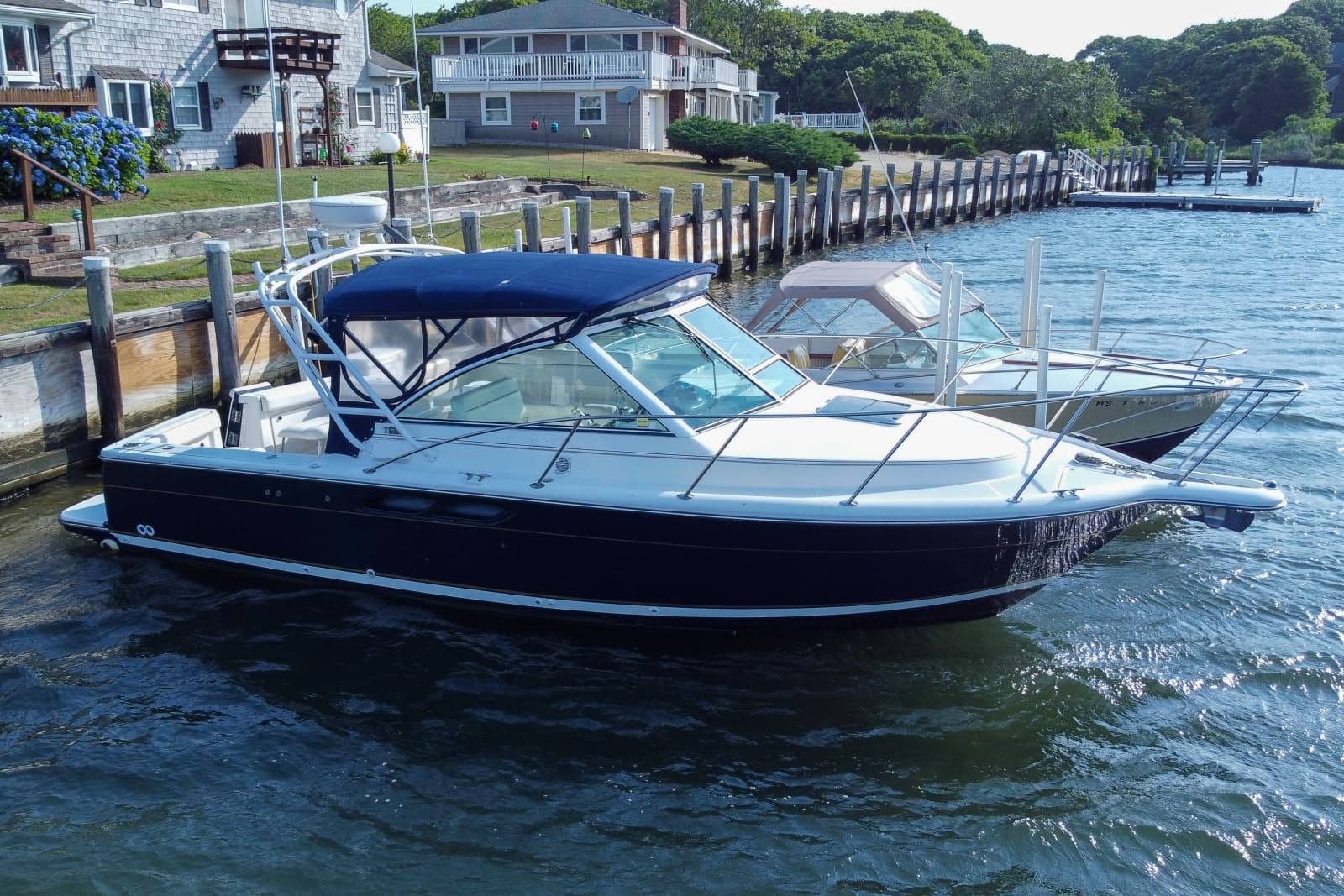 2001 Tiara Yachts 2900 Coronet