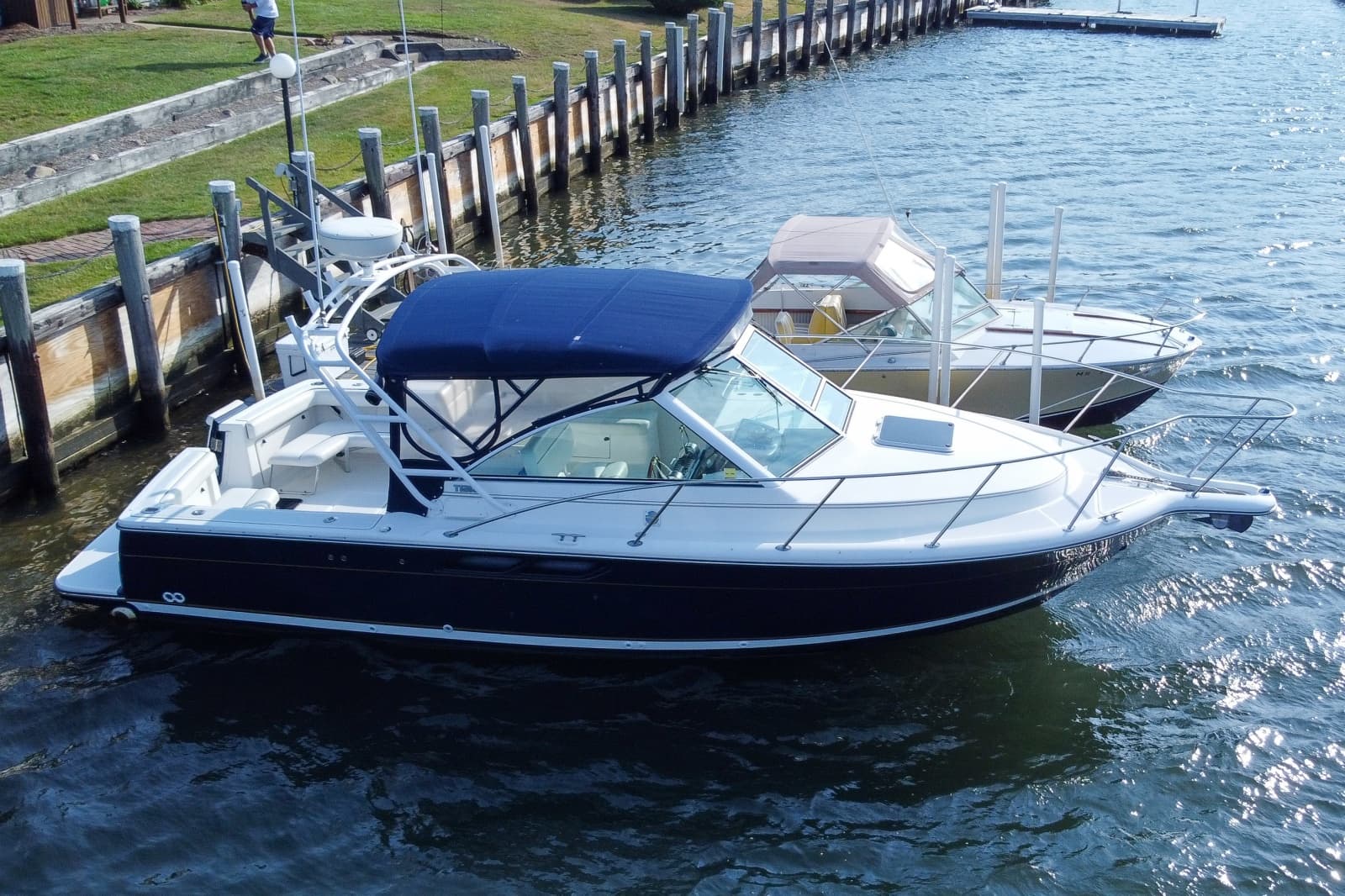 2001 Tiara Yachts 2900 Coronet
