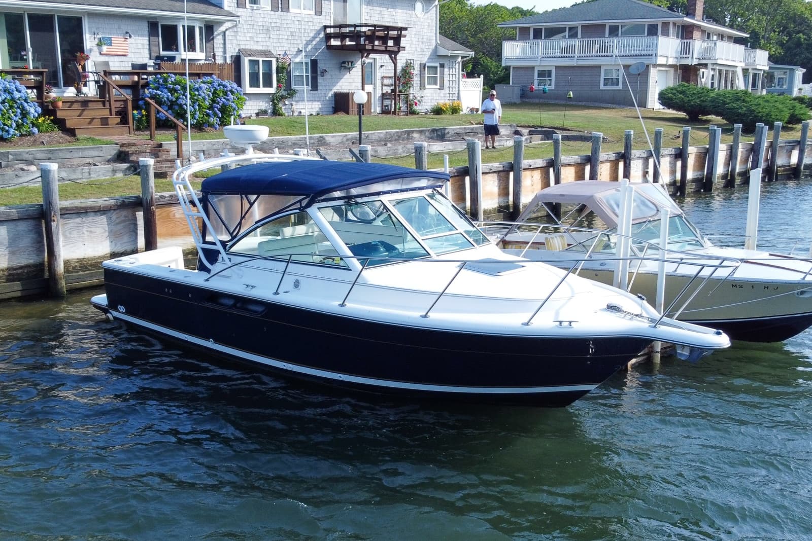 2001 Tiara Yachts 2900 Coronet