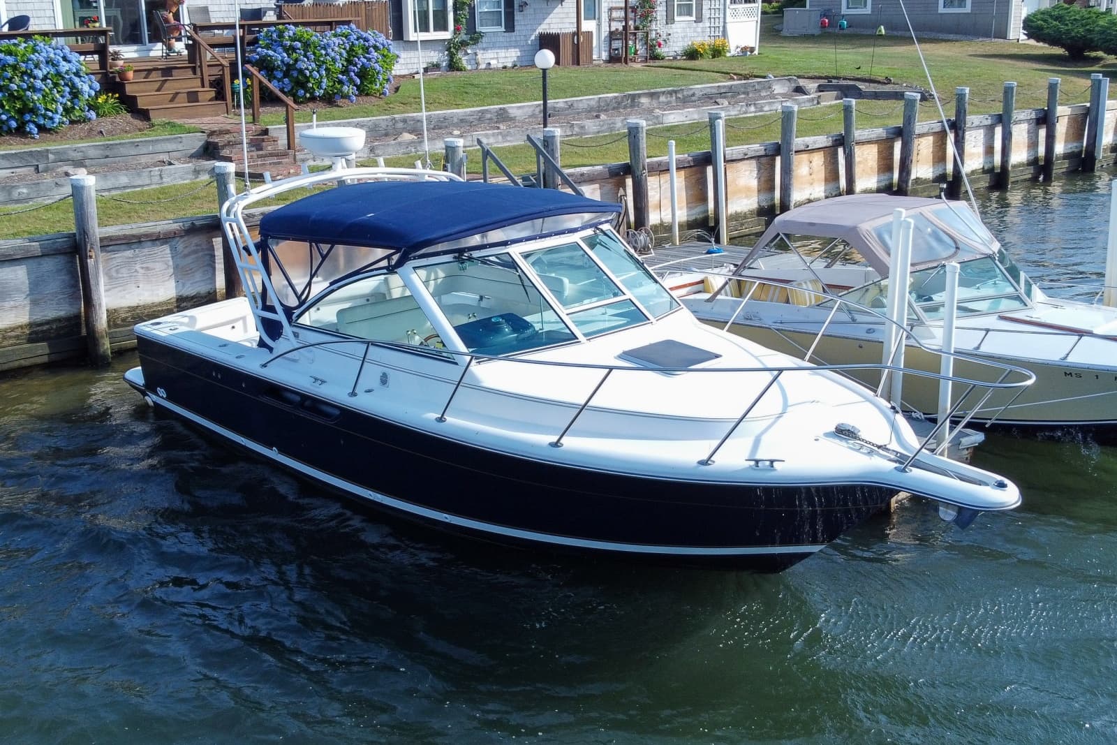 2001 Tiara Yachts 2900 Coronet