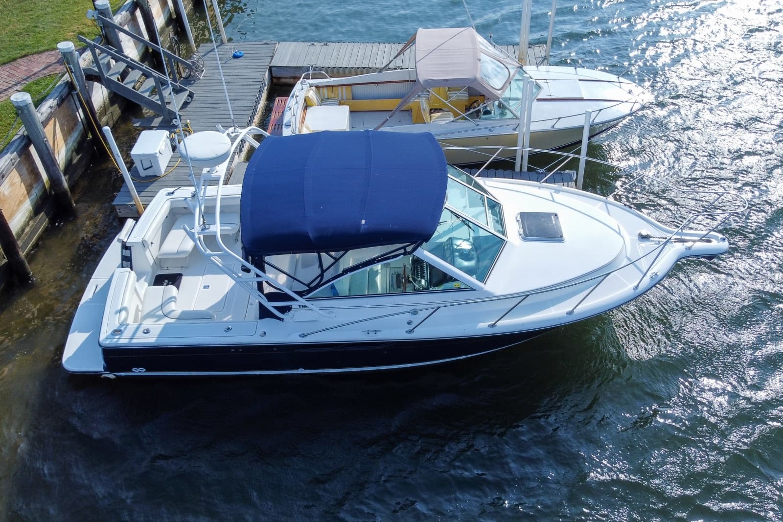 2001 Tiara Yachts 2900 Coronet