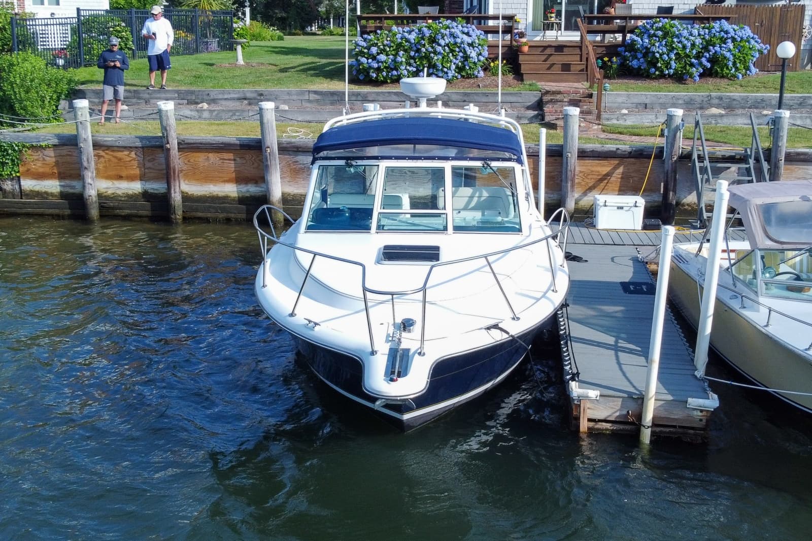2001 Tiara Yachts 2900 Coronet