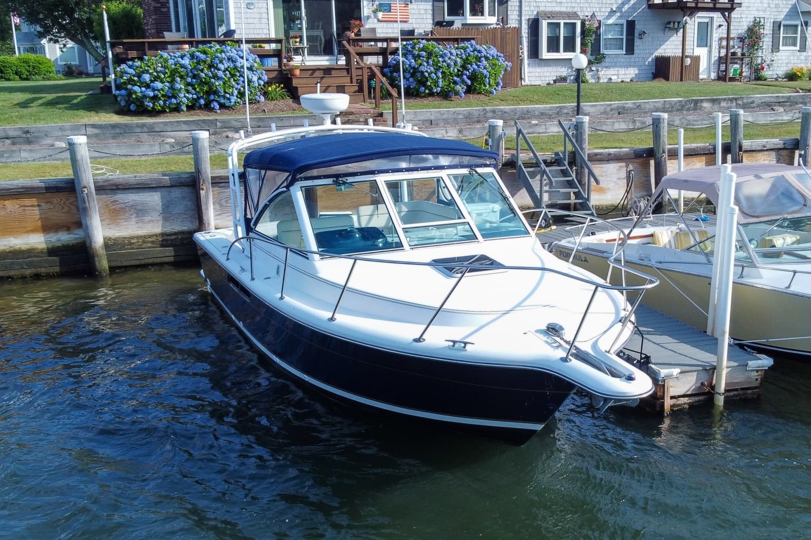 2001 Tiara Yachts 2900 Coronet
