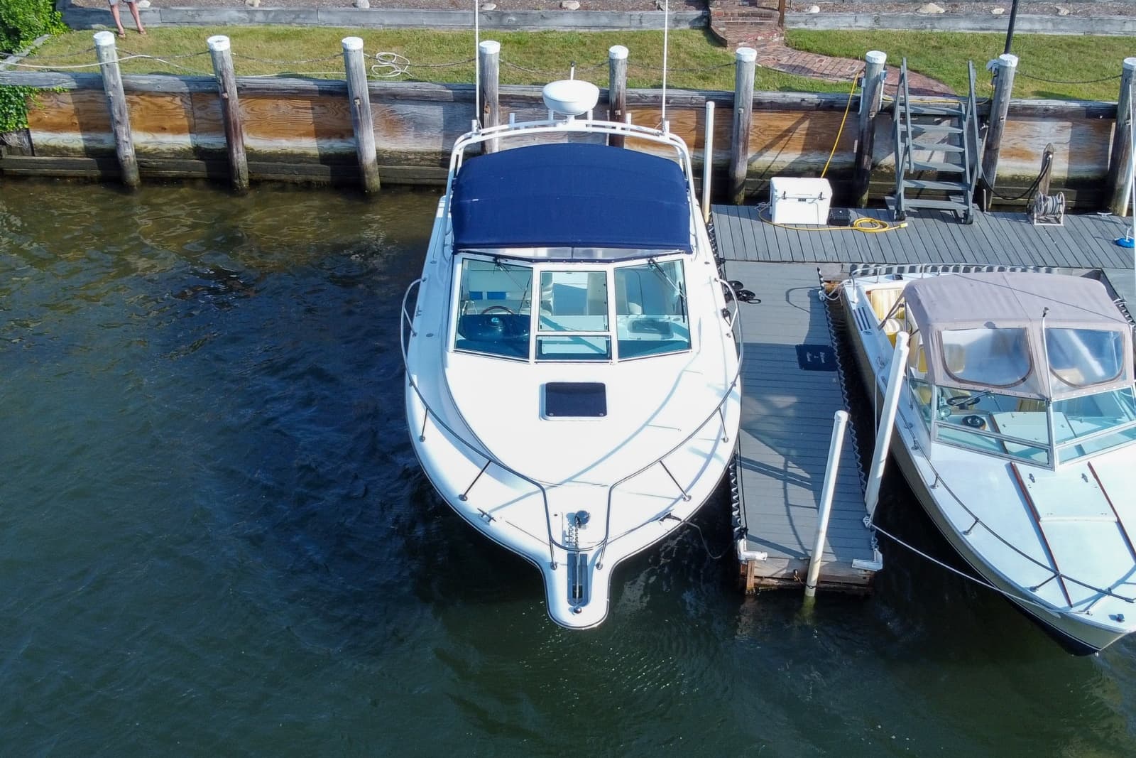 2001 Tiara Yachts 2900 Coronet