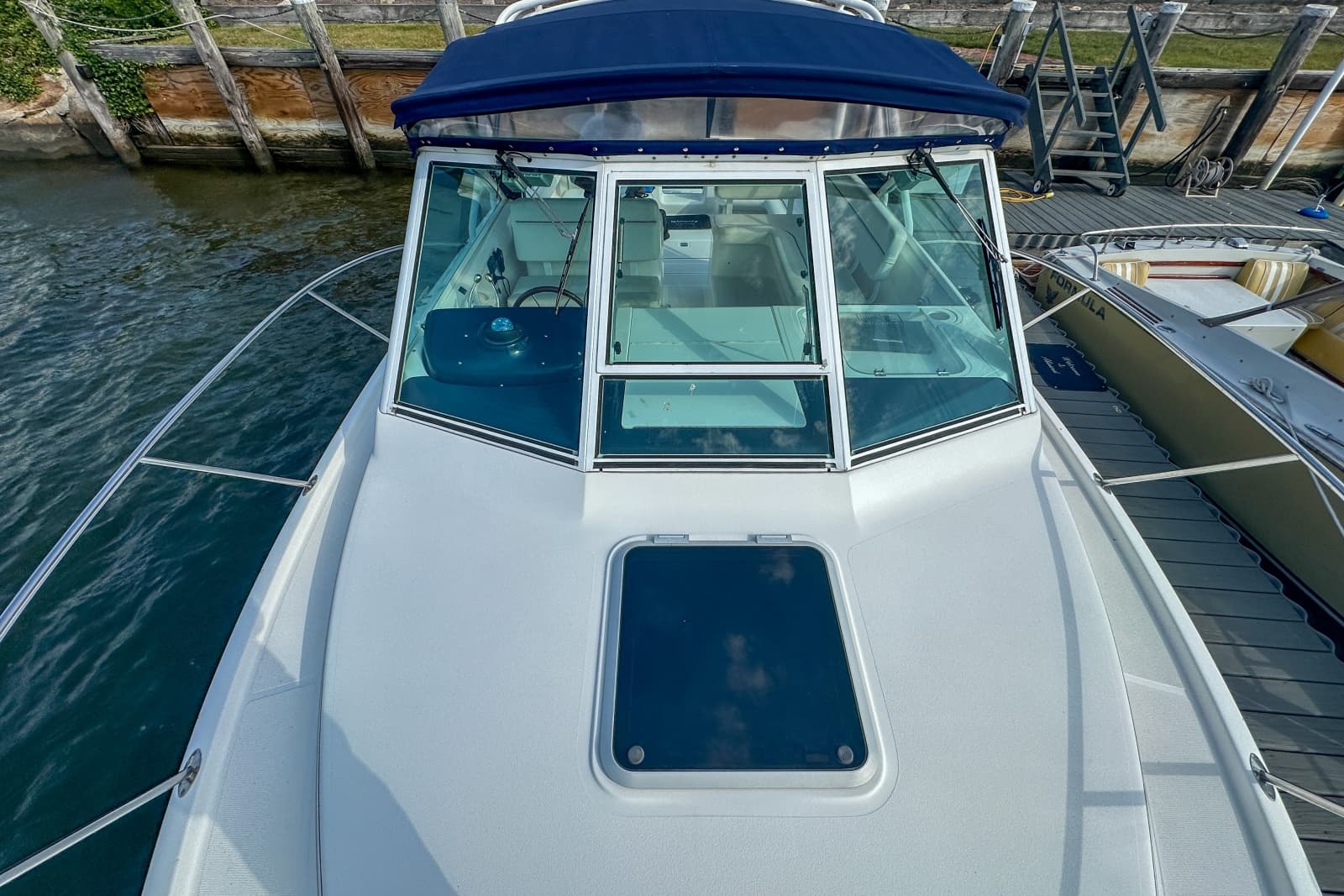2001 Tiara Yachts 2900 Coronet