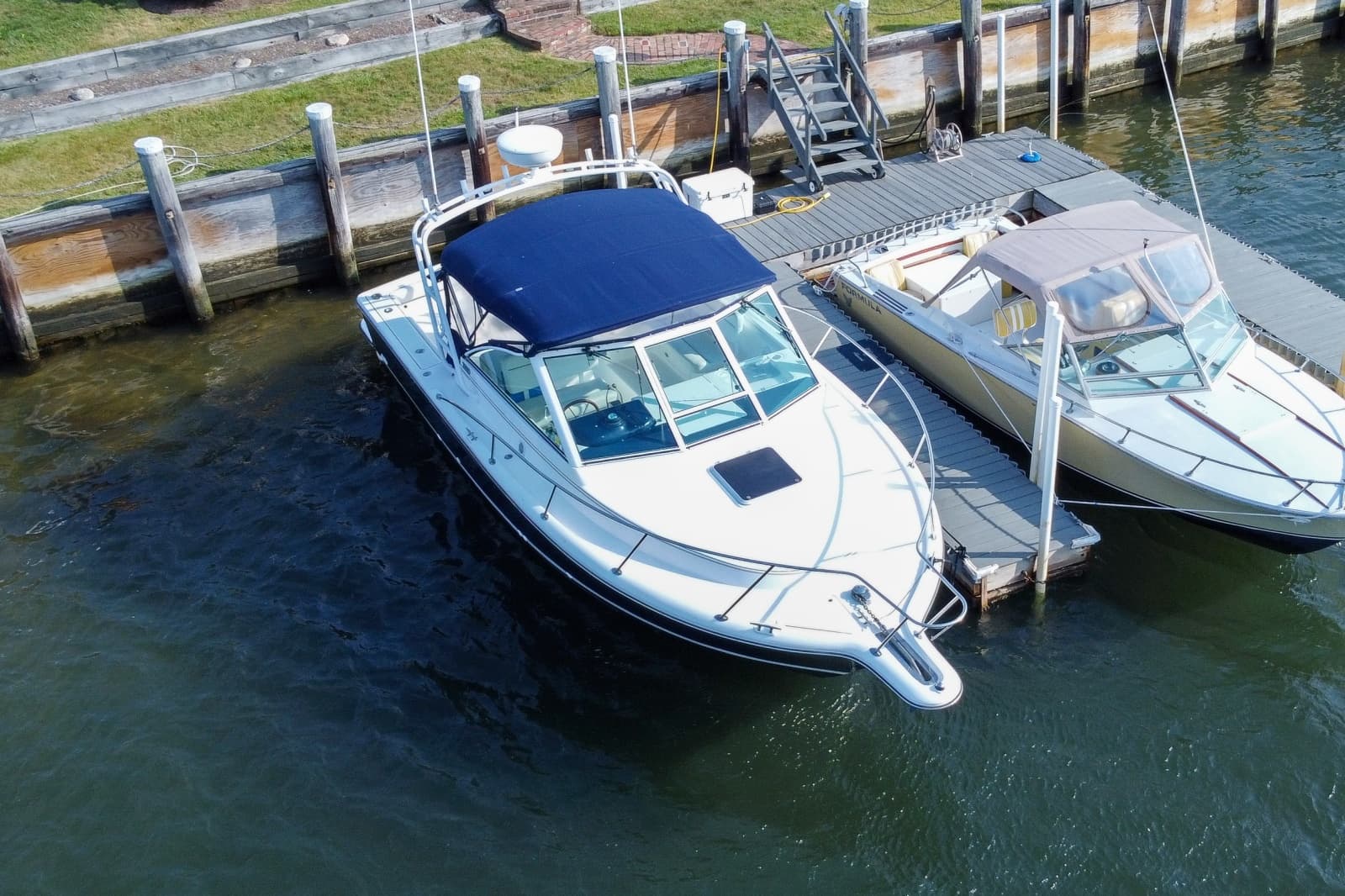 2001 Tiara Yachts 2900 Coronet