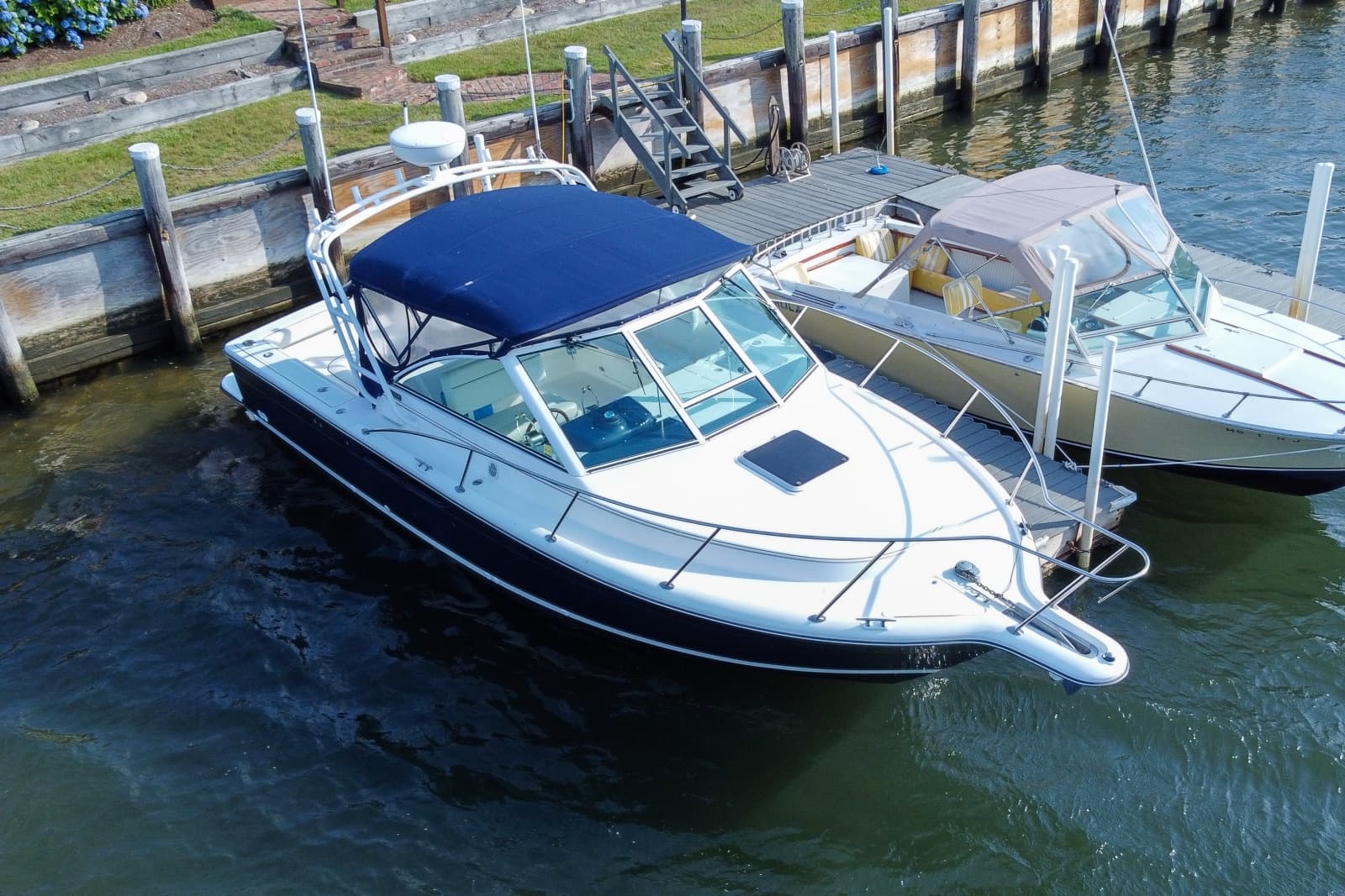 2001 Tiara Yachts 2900 Coronet