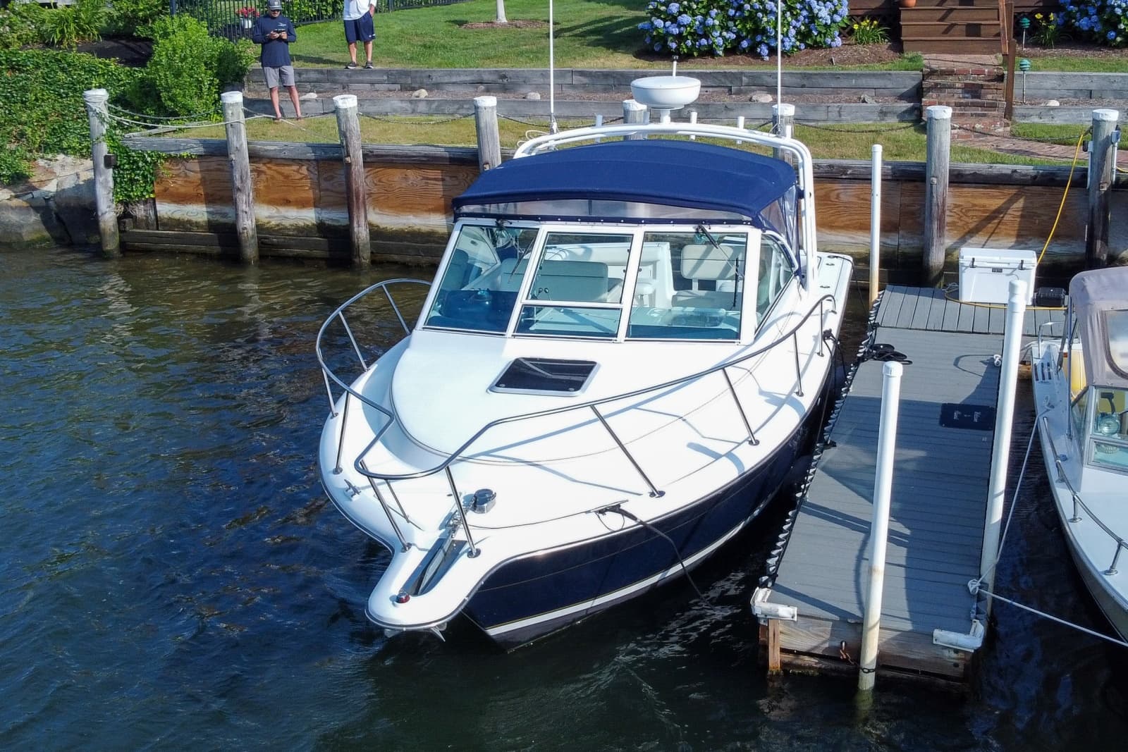 2001 Tiara Yachts 2900 Coronet