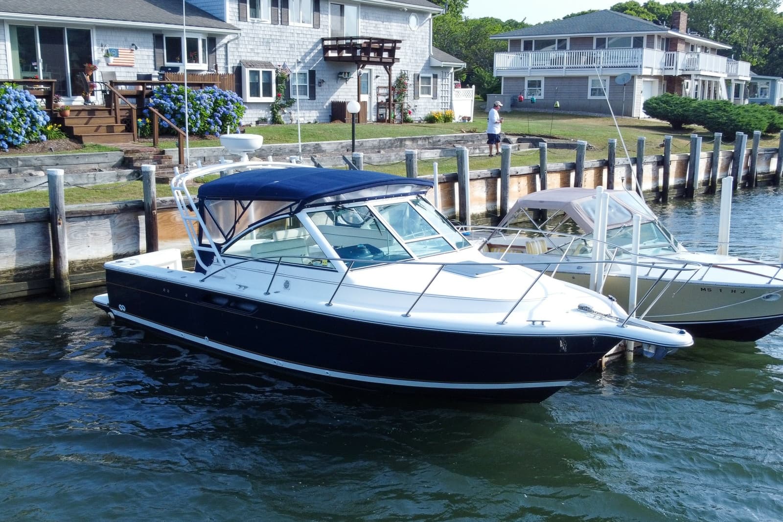 2001 Tiara Yachts 2900 Coronet