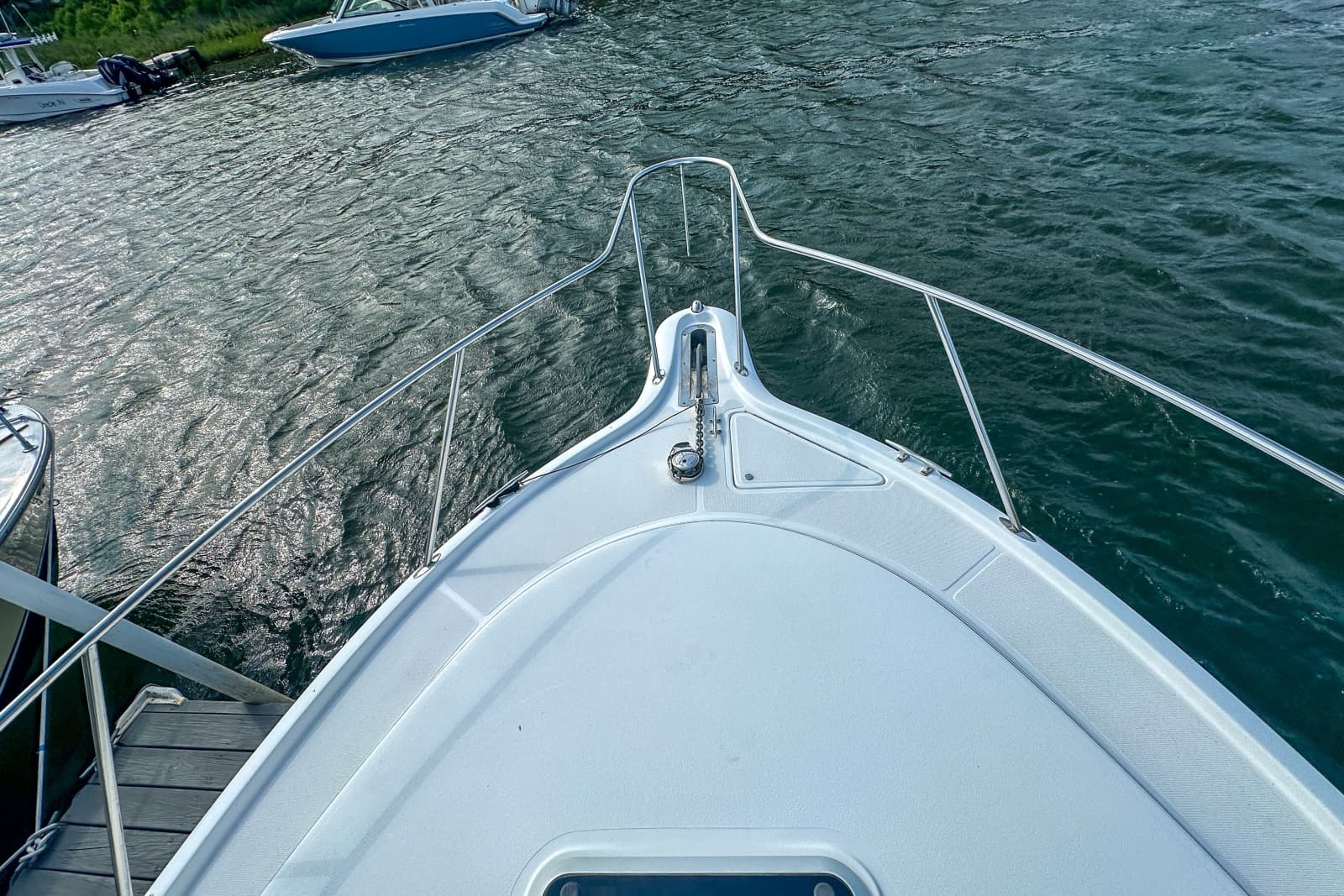 2001 Tiara Yachts 2900 Coronet