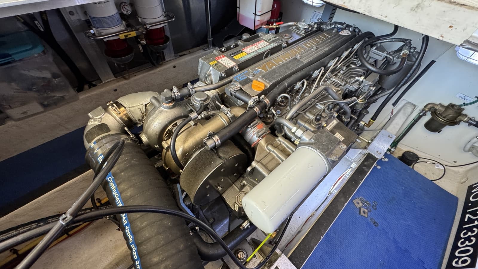 Engine Room