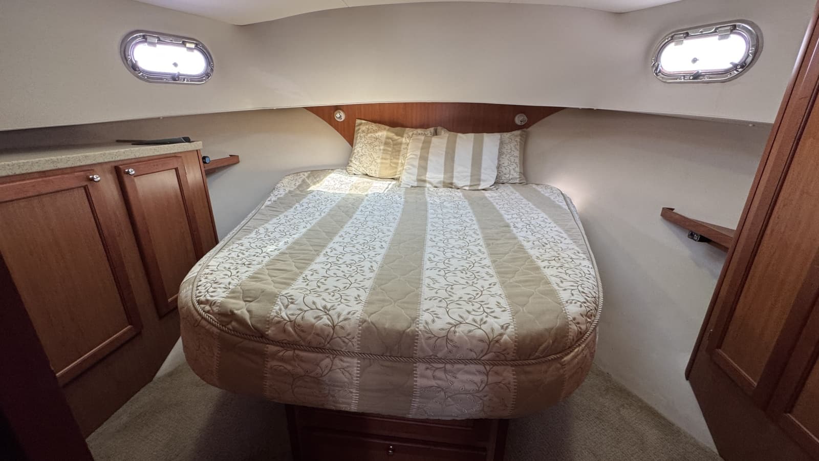 Forward Owner's Suite