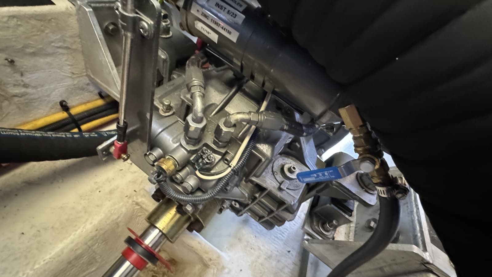 Engine Room
