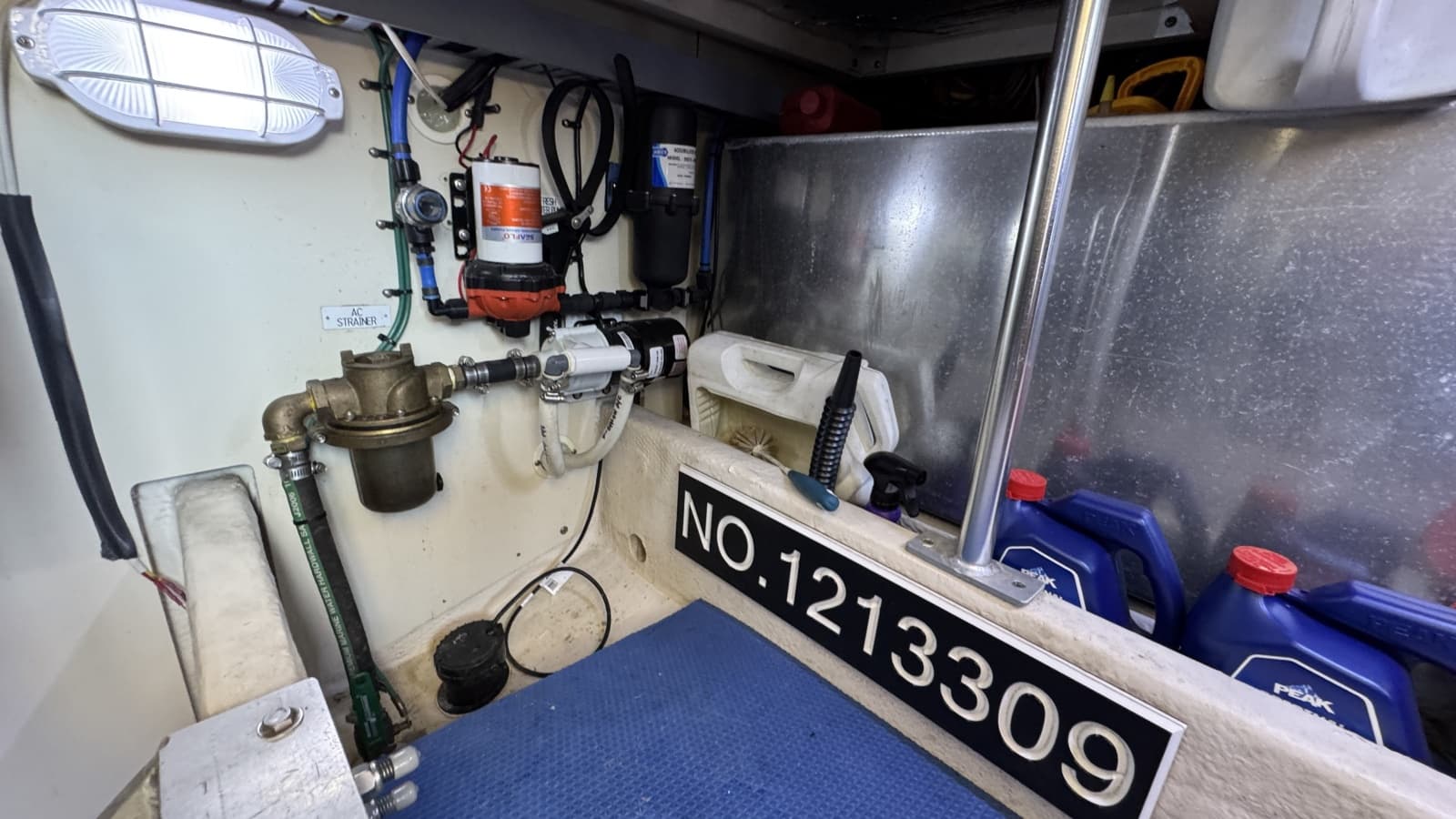 Engine Room
