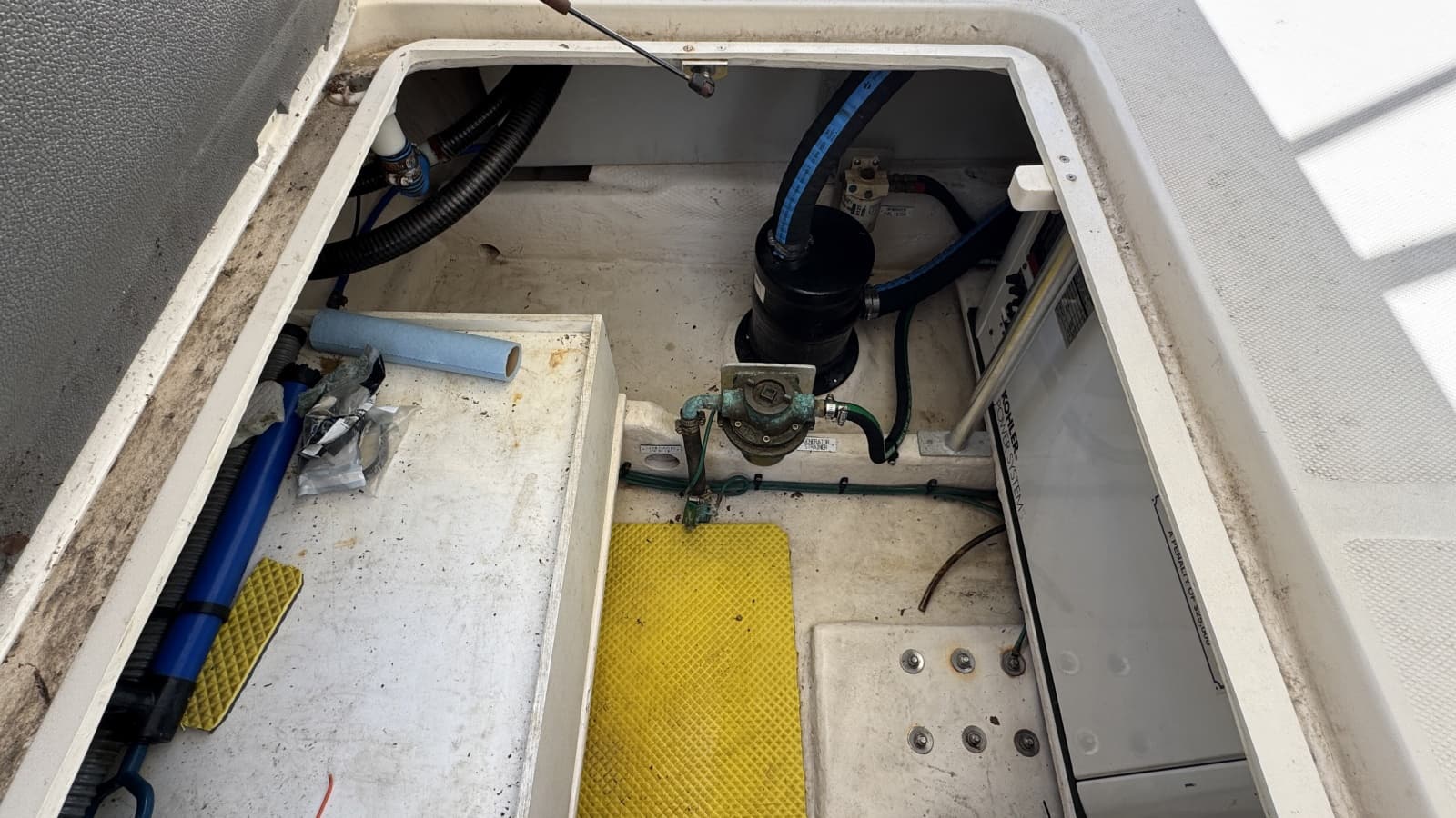 Engine Room
