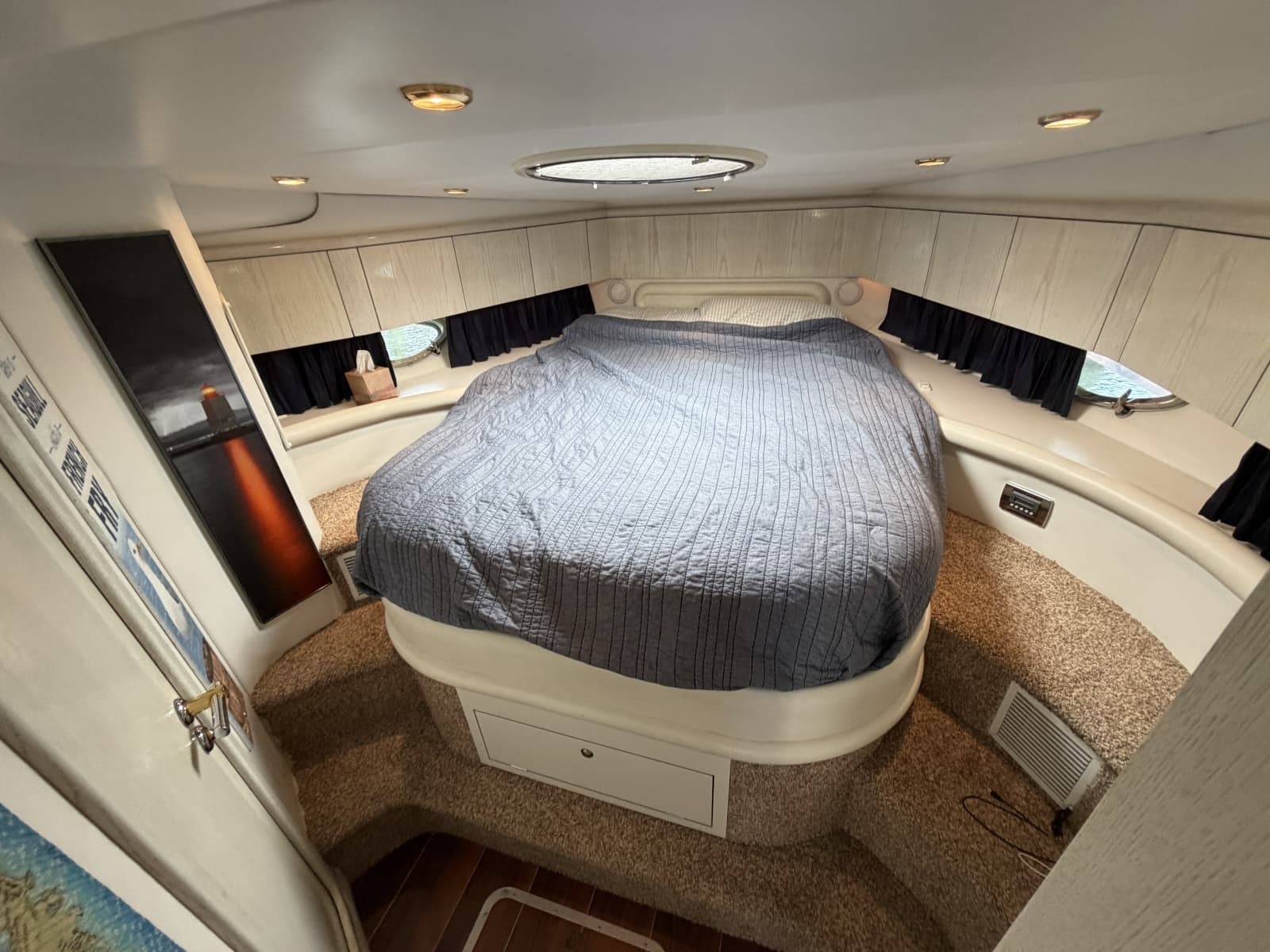 1997 Sunseeker Camargue 51