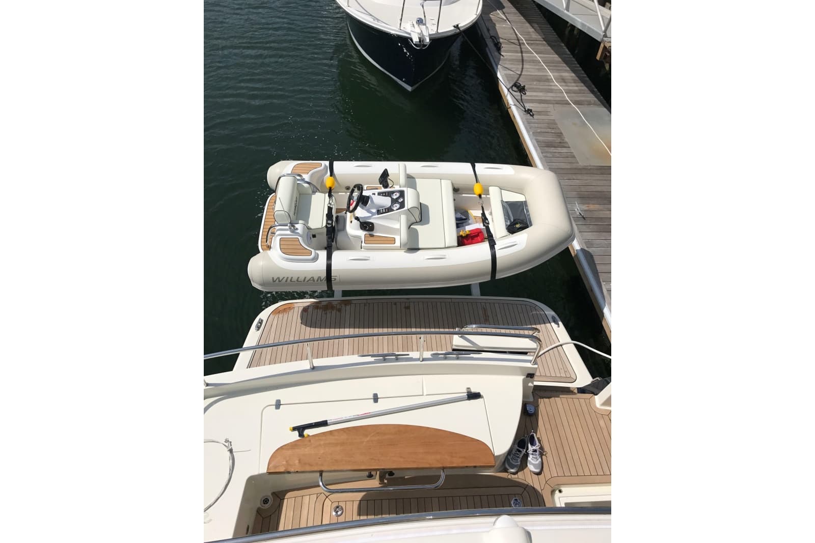 2017 Williams Jet Tenders Turbojet 325