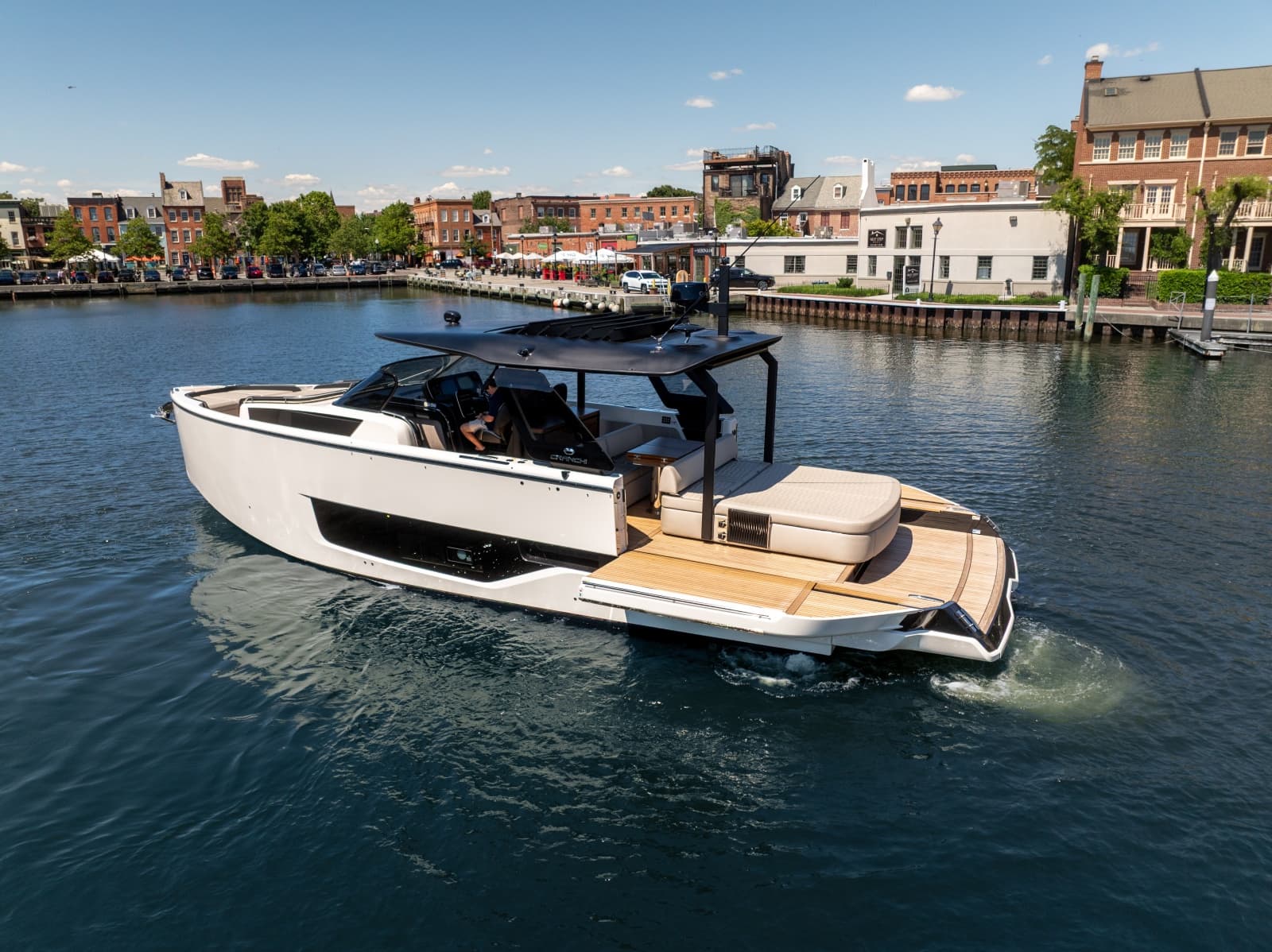 2026 Cranchi A46