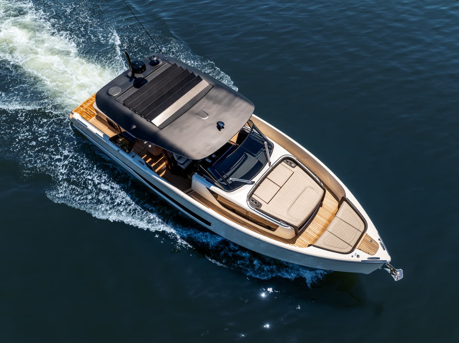 2026 Cranchi A46