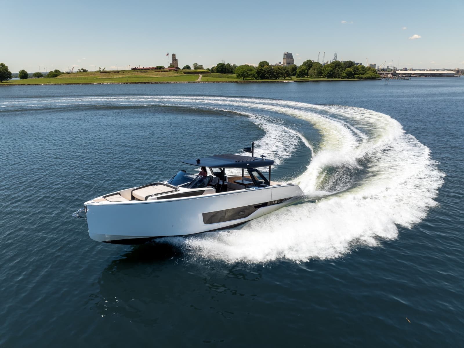 2026 Cranchi A46