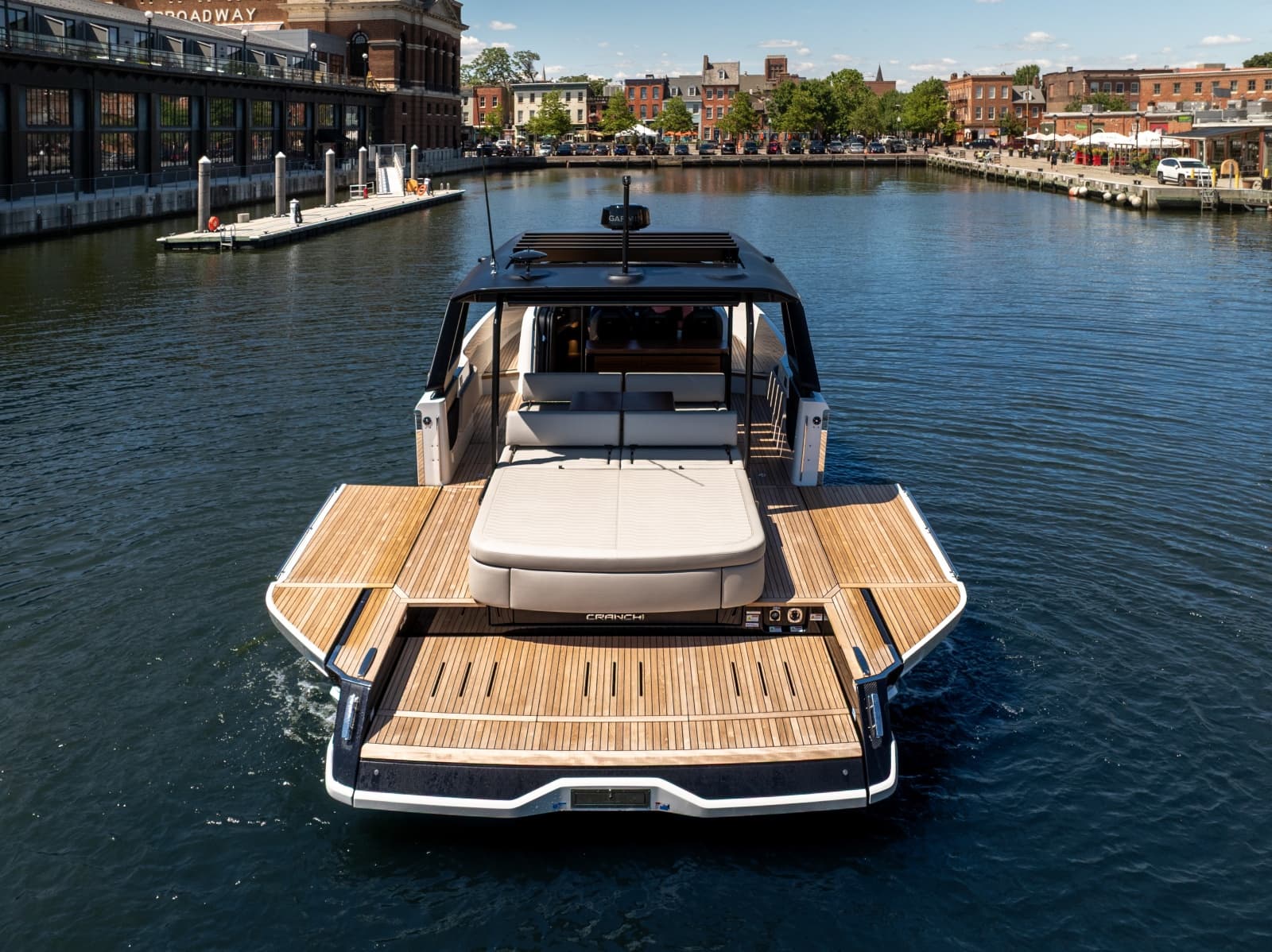 2026 Cranchi A46