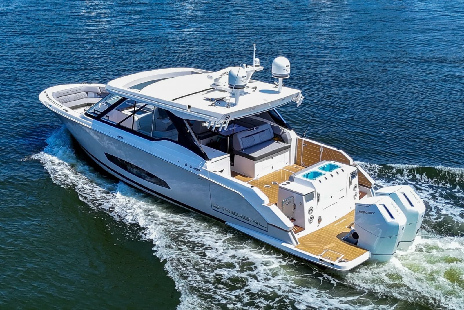 2025 Regal LX43