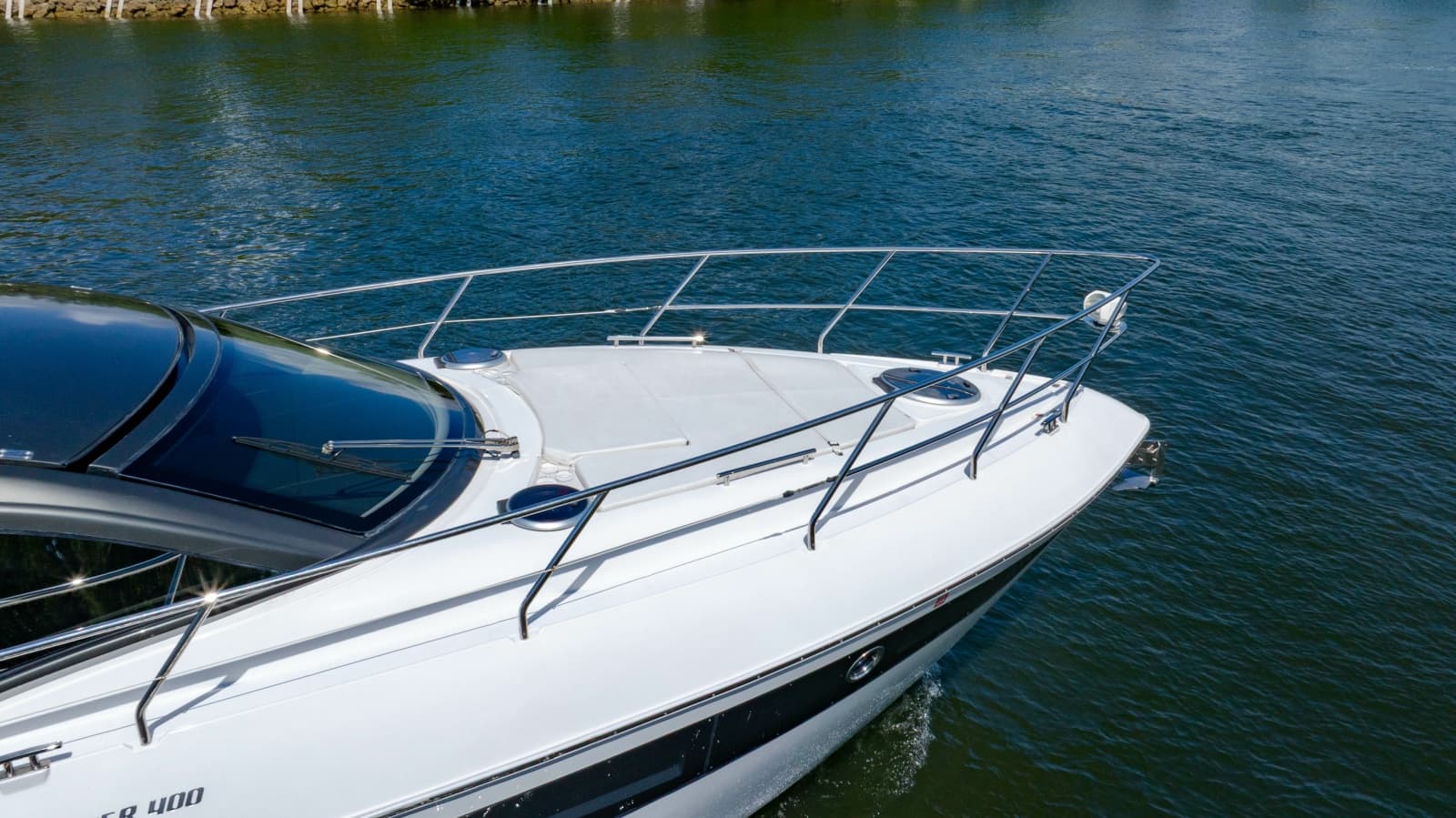 2022 Schaefer 400 Sport
