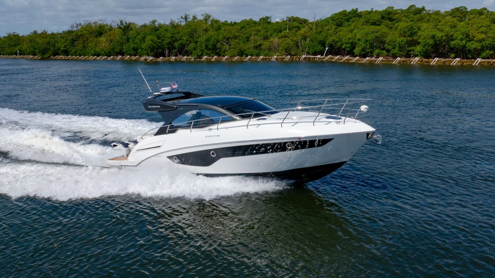 2022 Schaefer 400 Sport