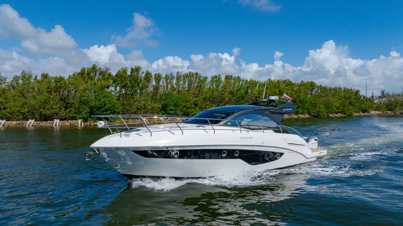 2022 Schaefer 400 Sport